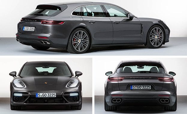 2018 porsche wagon. delighful wagon view 46 photos for 2018 porsche wagon